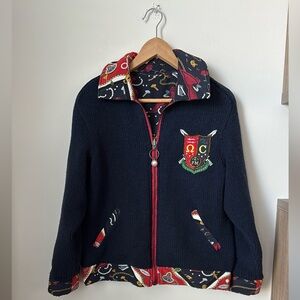 Opening Ceremony Reversible Jacket in , Size 2